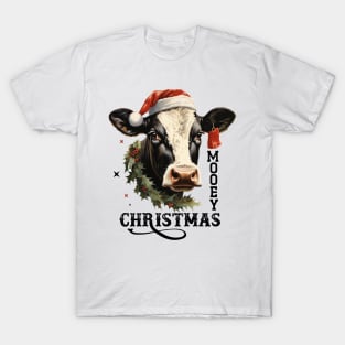 Mooey Christmas T-Shirt